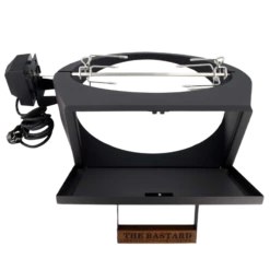 The Bastard Pizza Rotisserie Medium En Large -BBQ Verkoop the bastard pizza rotisserie medium en large 4