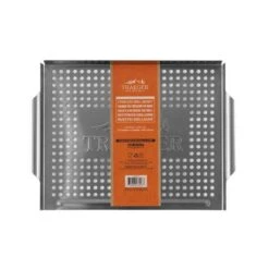 Traeger RVS Grillmand -BBQ Verkoop traeger rvs grillmand 1
